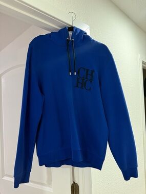 Carolina Herrera Men’s Hoodie